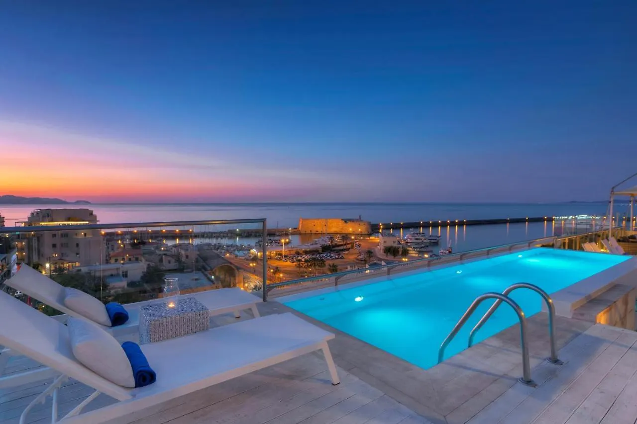 *****  Gdm Megaron, Historical Monument Hotel Iraklio Griechenland