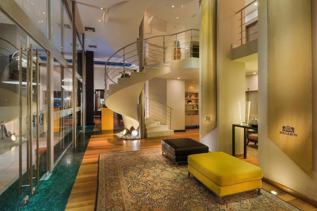 Gdm Megaron, Historical Monument Hotel Heraklion  5*, Heraklion (Crete)
