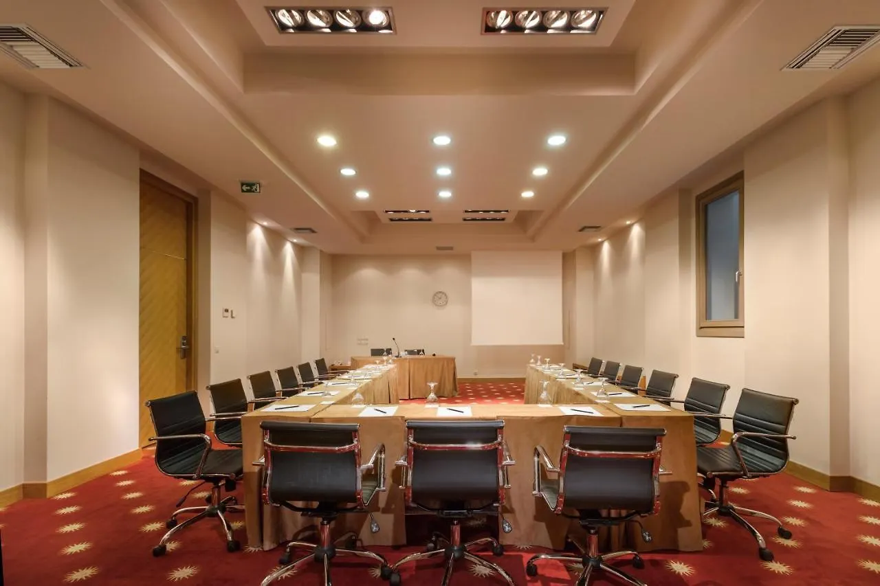 Gdm Megaron, Historical Monument Hotel Heraklion  Greece
