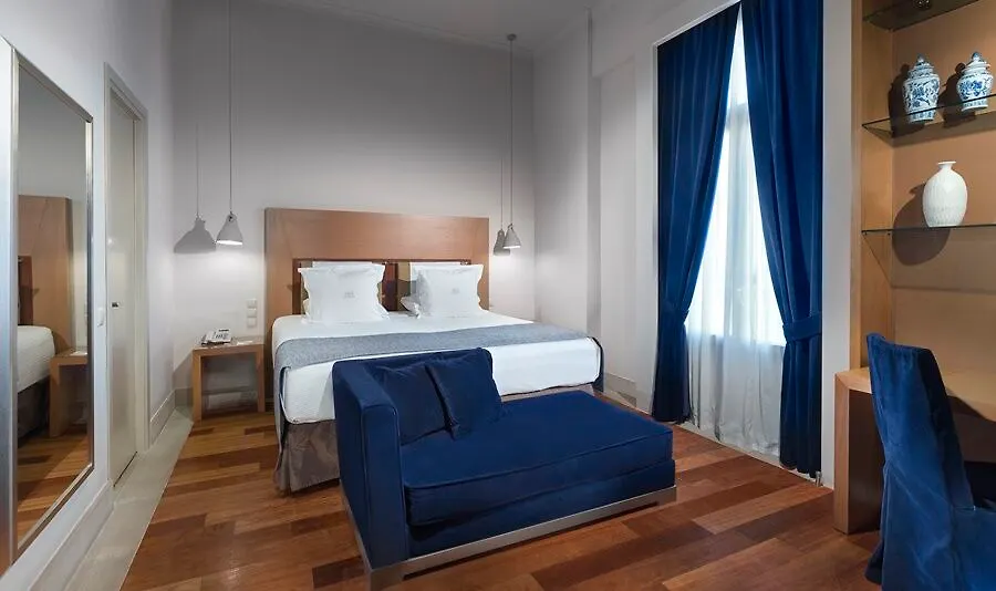Gdm Megaron, Historical Monument Hotel Iraklio