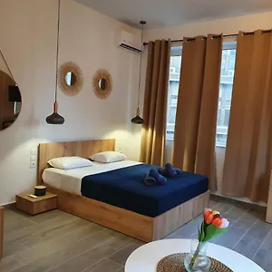  Apartment The 9 Project - Centre Greece