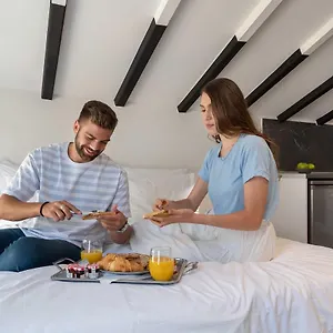 Thess Residences Апартаменты Салоники
