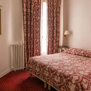 Exelmans Отель Париж